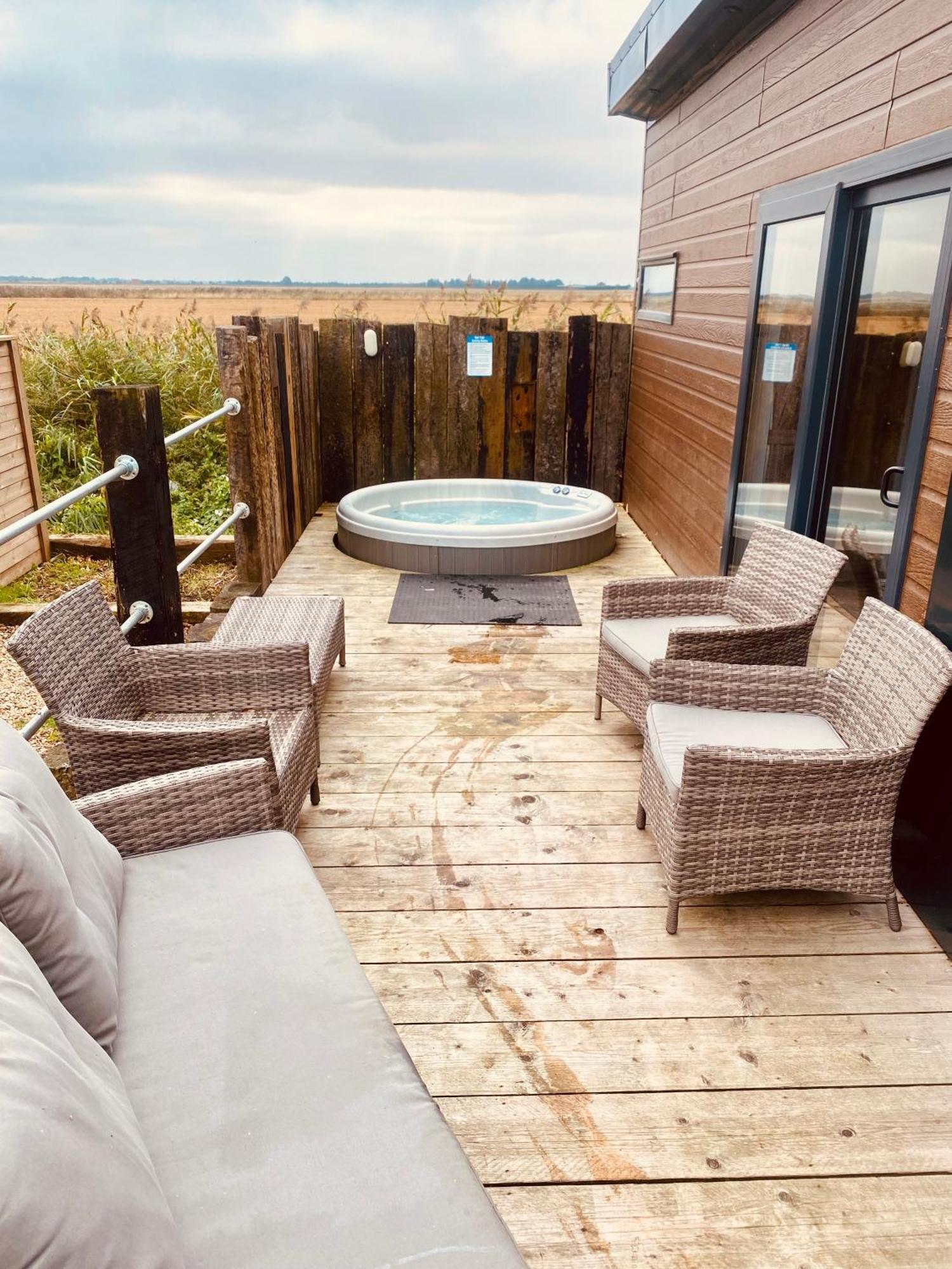 Hotel Hideaway By Liv Retreats Southrey  Exterior foto